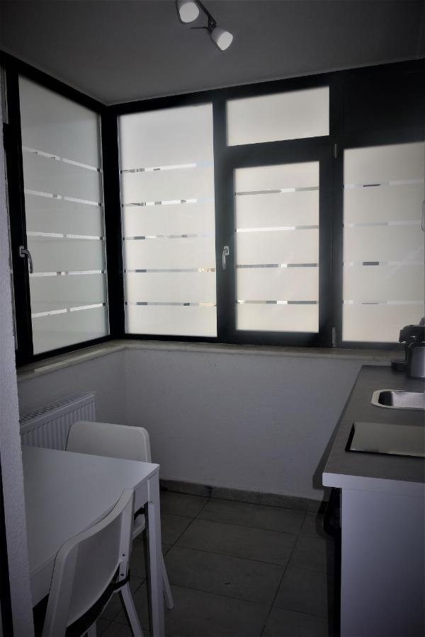 Apartment Piteşti Exterior foto